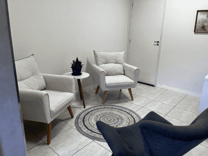 Consultório de Psicologia - Ambiente 2