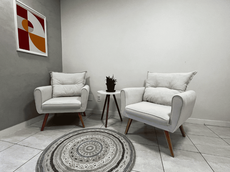 Consultório de Psicologia - Ambiente 3